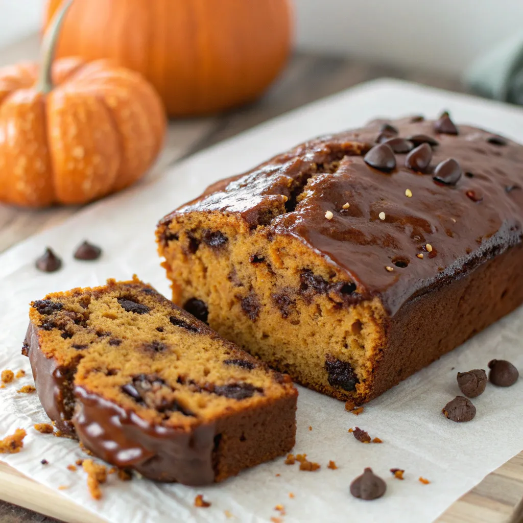 Bake 3 Loaves: Irresistible Espresso Pumpkin Bread for Sharing & Freezing